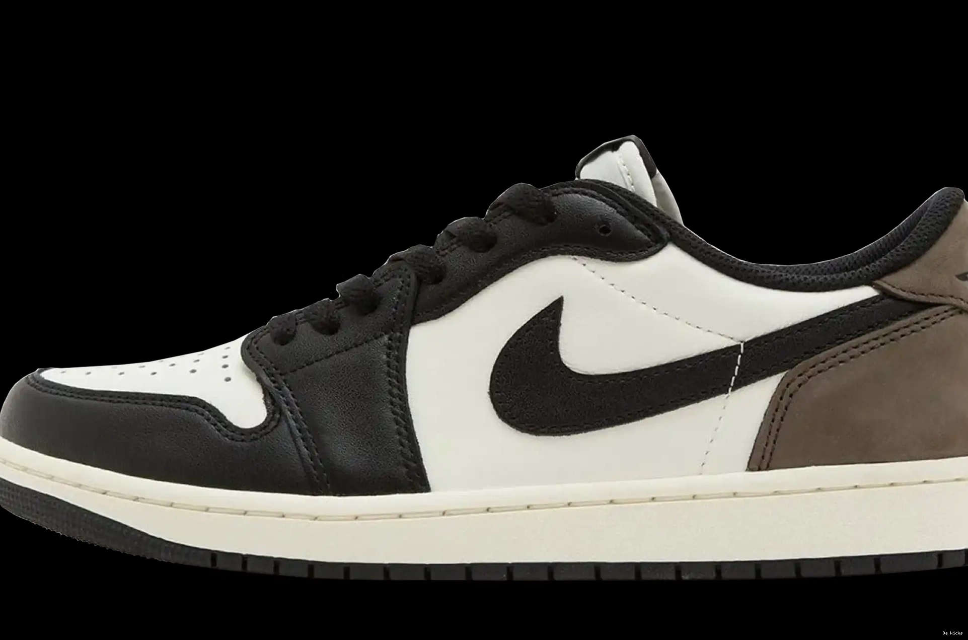 Low Retro Mocha Jordan 1 OG 0602